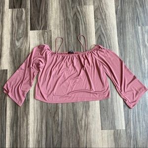 Toska Off Shoulder Blouse